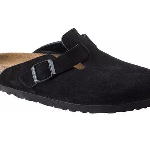 Birkenstock Boston Soft Footbed Clogs Size 39